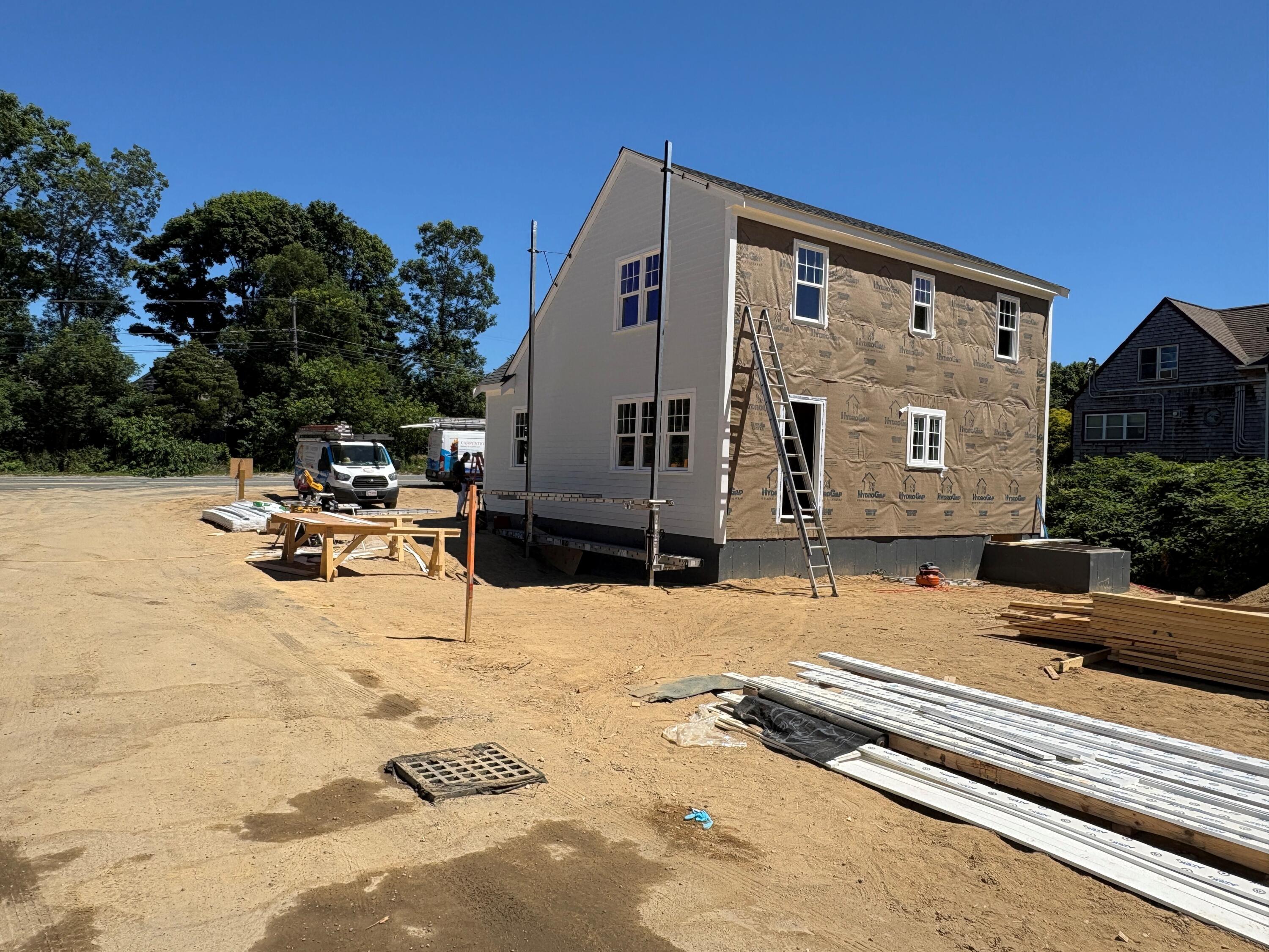 4 Bigelow Landing Road Falmouth MA 02536