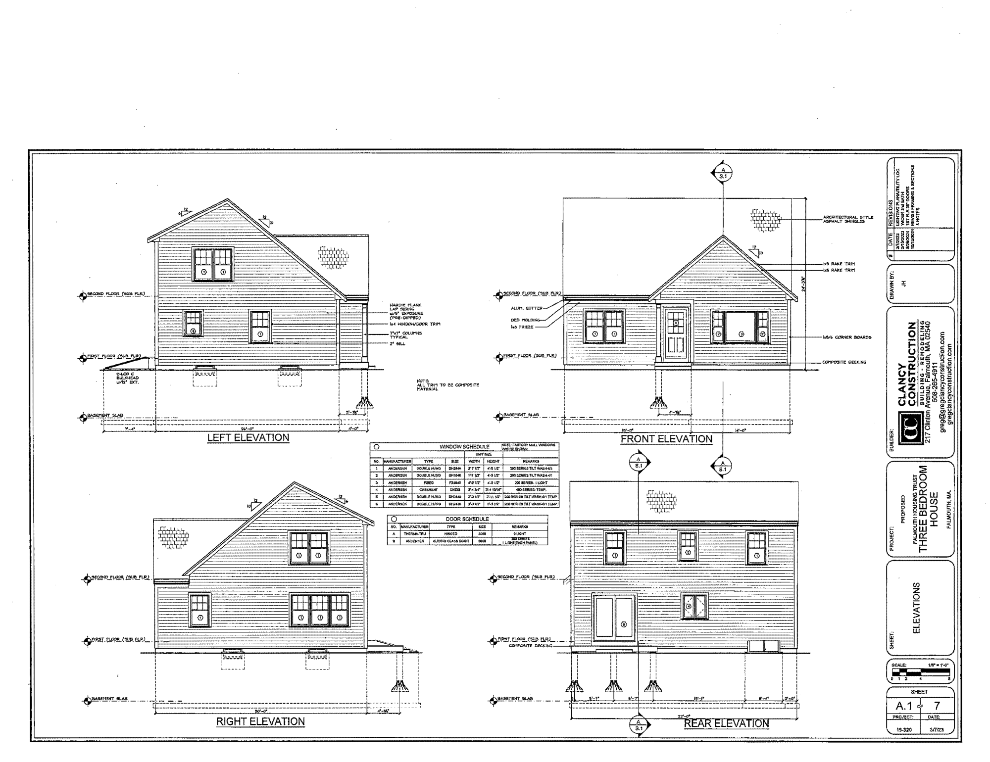 4 Bigelow Landing Road Falmouth MA 02536