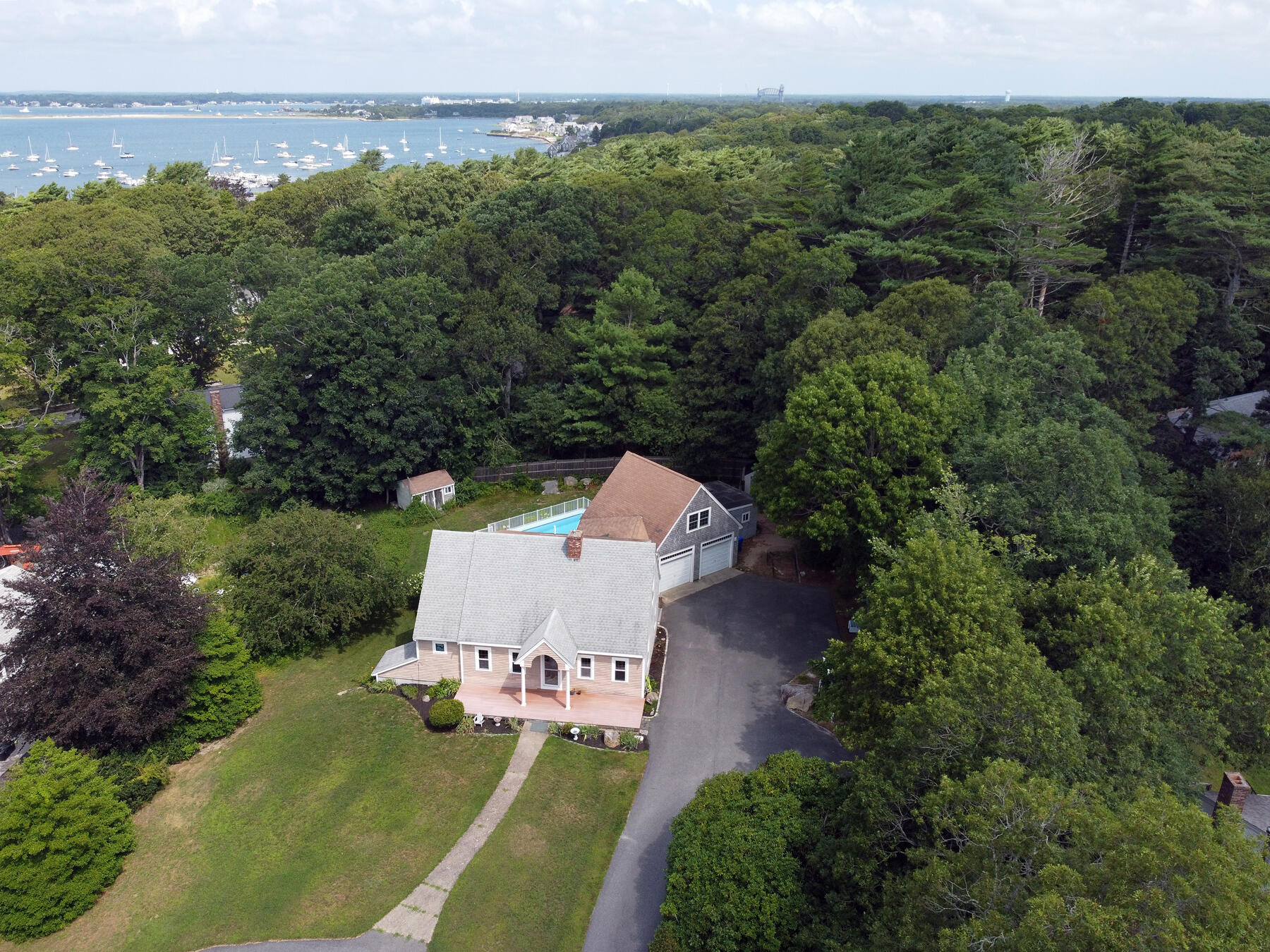 3 Midway Road Pocasset MA 02559