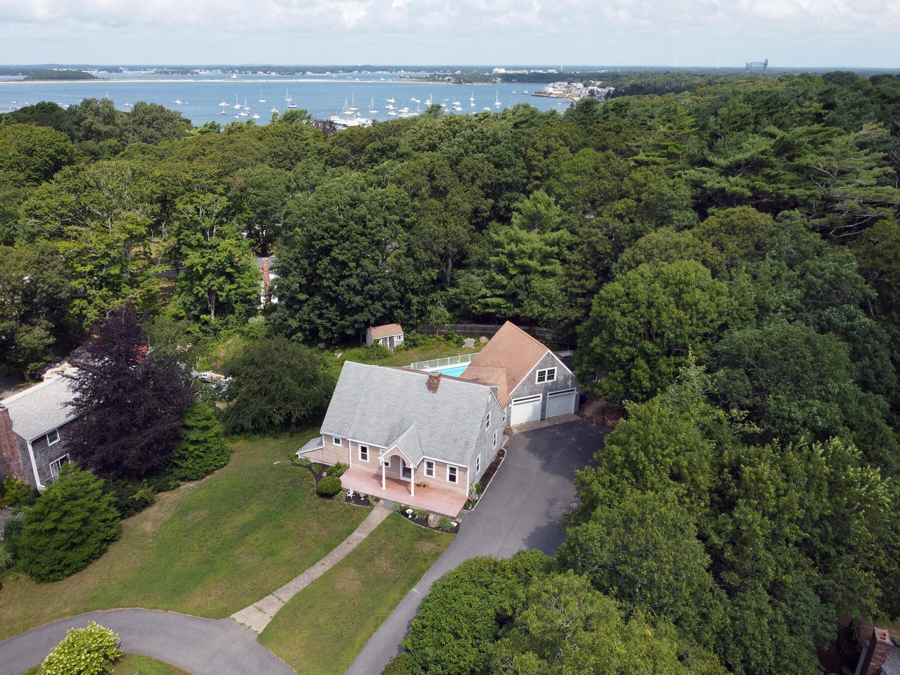 3 Midway Road Pocasset MA 02559