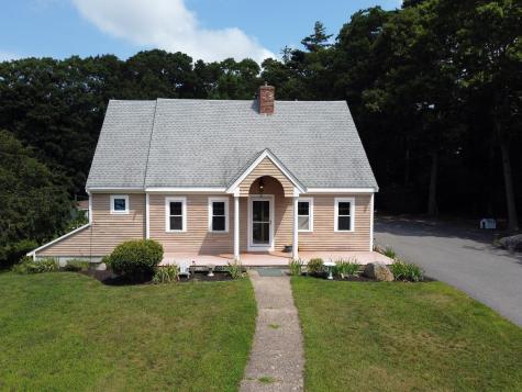 3 Midway Road Pocasset MA 02559