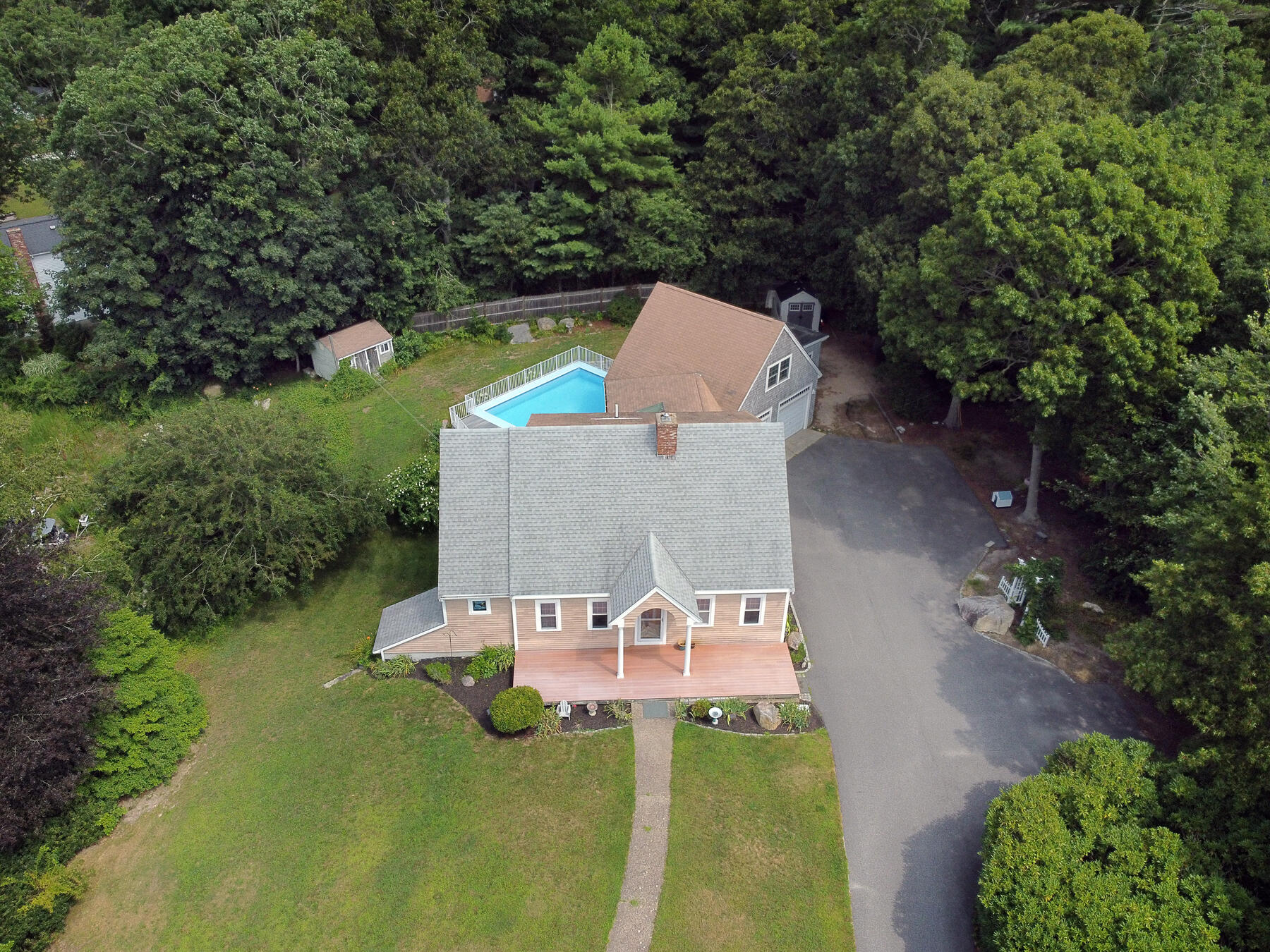 3 Midway Road Pocasset MA 02559