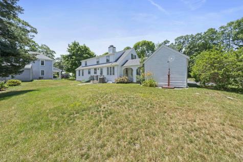 455 Shore Road Bourne MA 02553