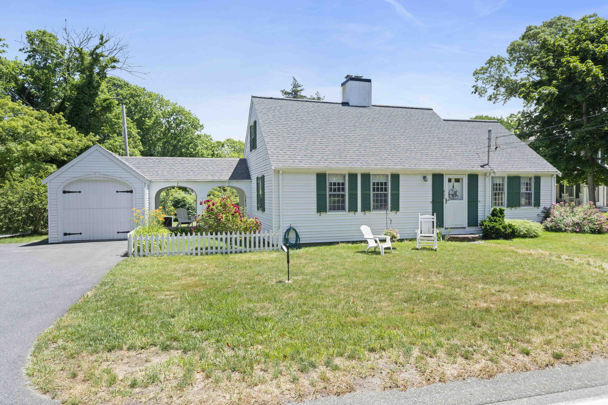 455 Shore Road Bourne MA 02553