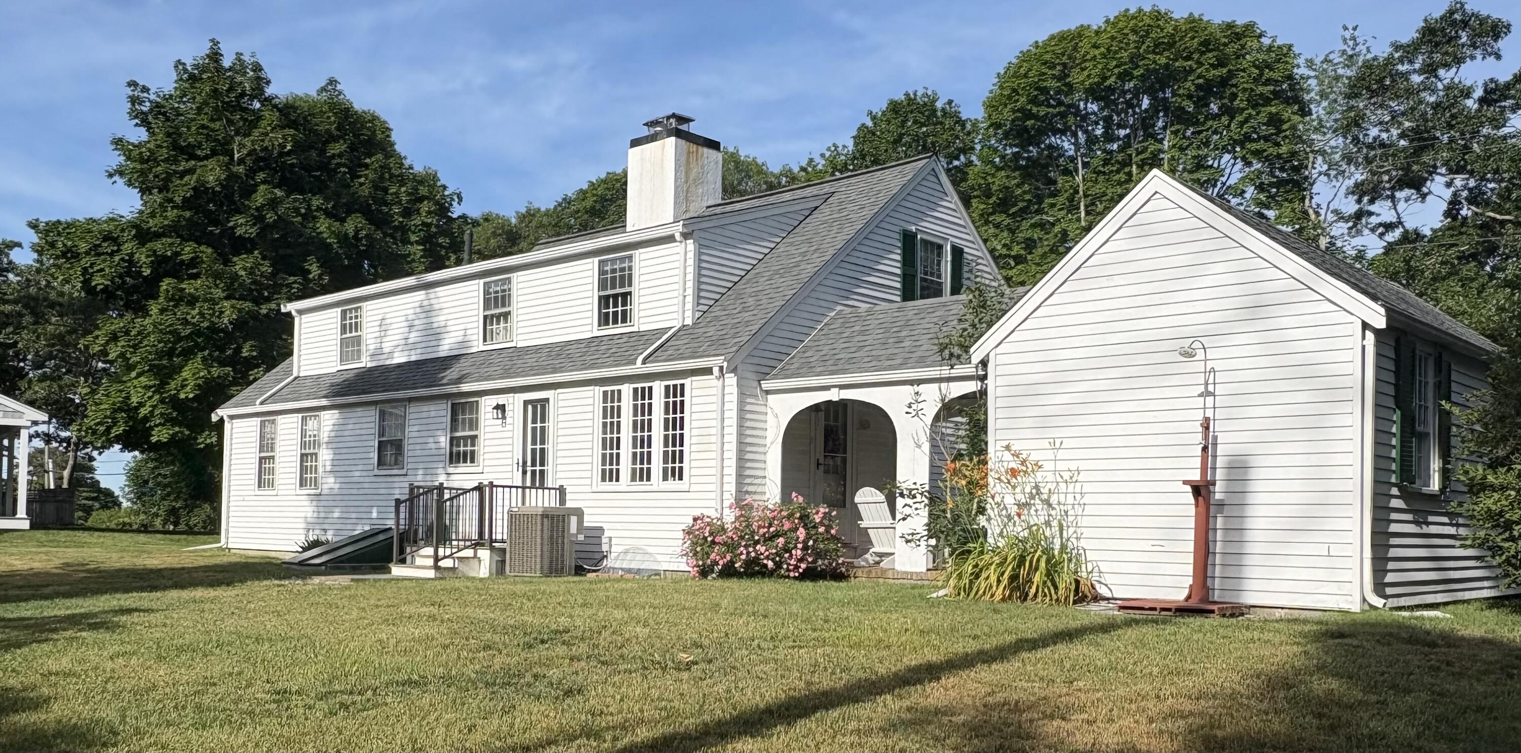 455 Shore Road Bourne MA 02553