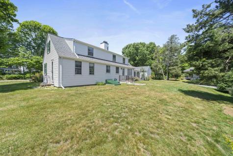 455 Shore Road Bourne MA 02553
