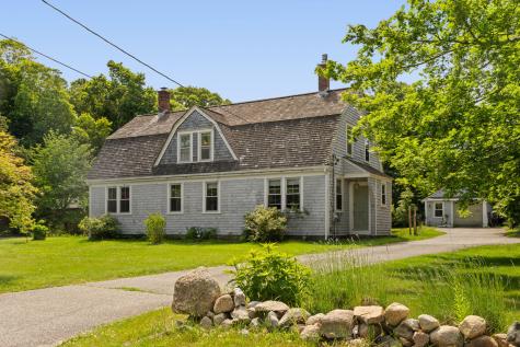 60 Sandwich Road Bourne MA 02532