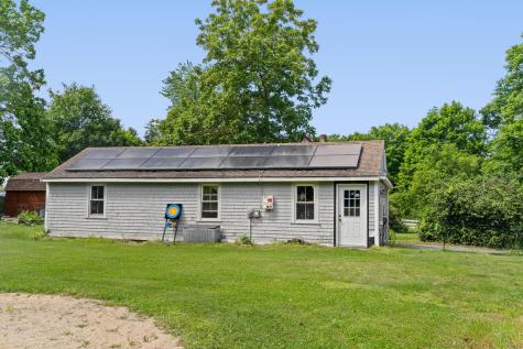 60 Sandwich Road Bourne MA 02532