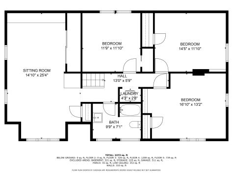 60 Sandwich Road Bourne MA 02532