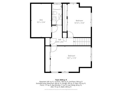 38 Grove Street Sandwich MA 02563