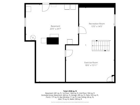 38 Grove Street Sandwich MA 02563