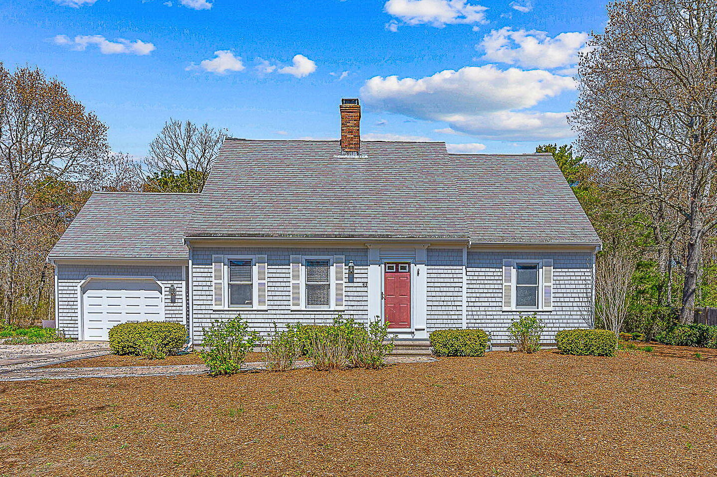 43 Neshobe Road Mashpee MA 02649