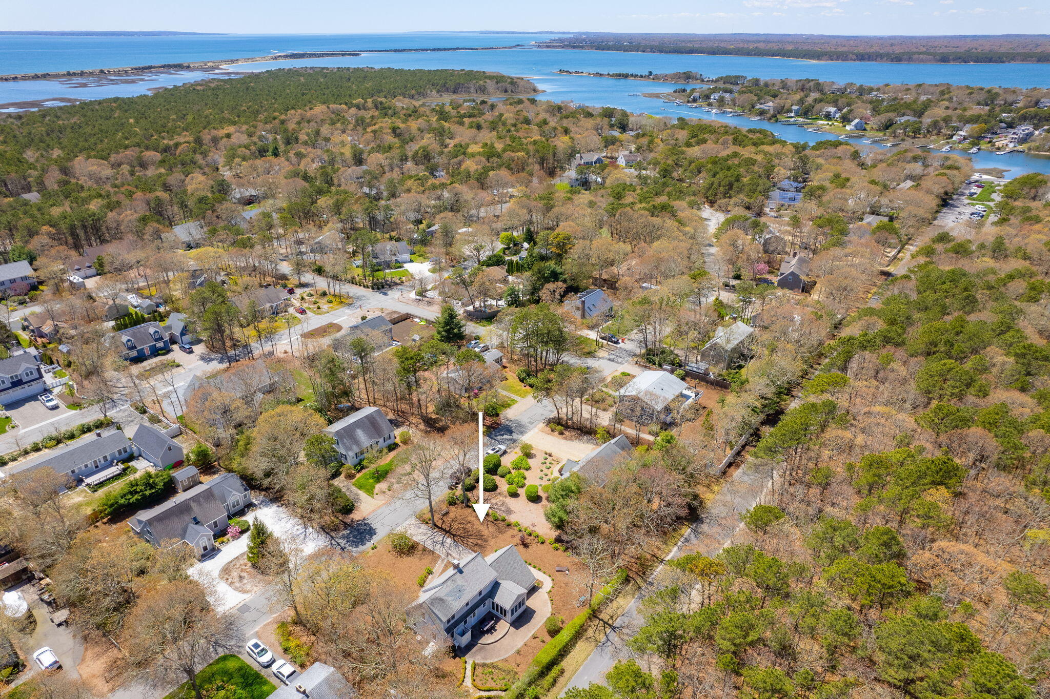 43 Neshobe Road Mashpee MA 02649