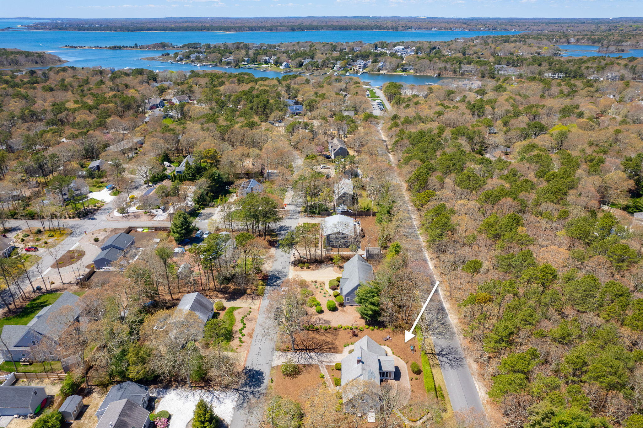 43 Neshobe Road Mashpee MA 02649