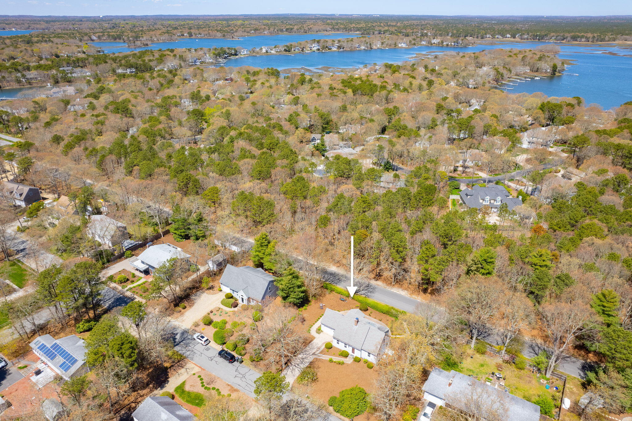 43 Neshobe Road Mashpee MA 02649