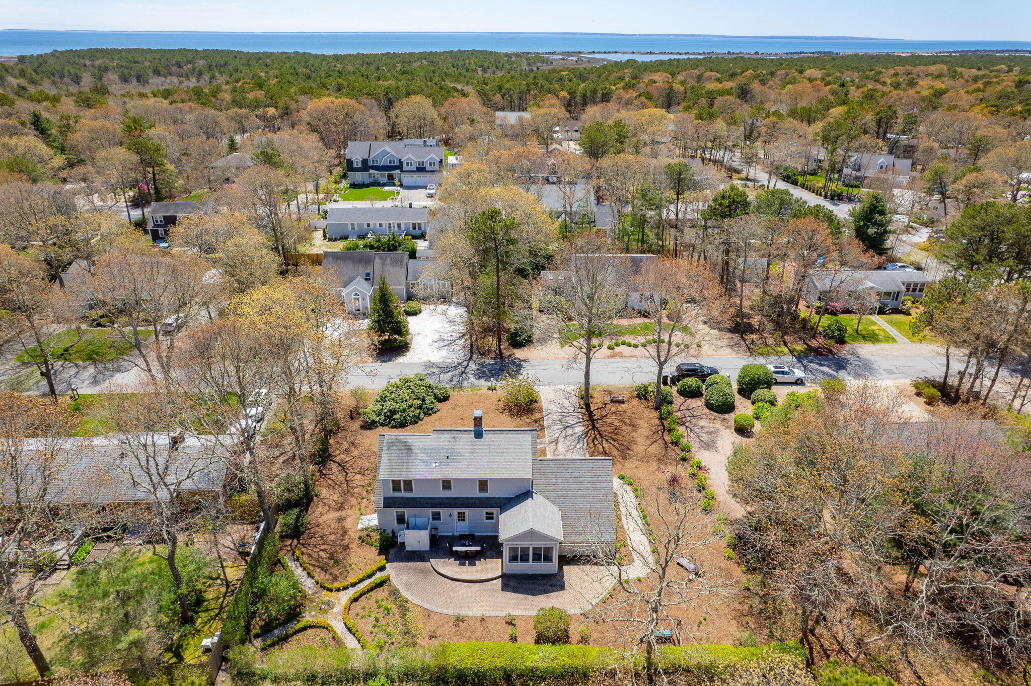 43 Neshobe Road Mashpee MA 02649