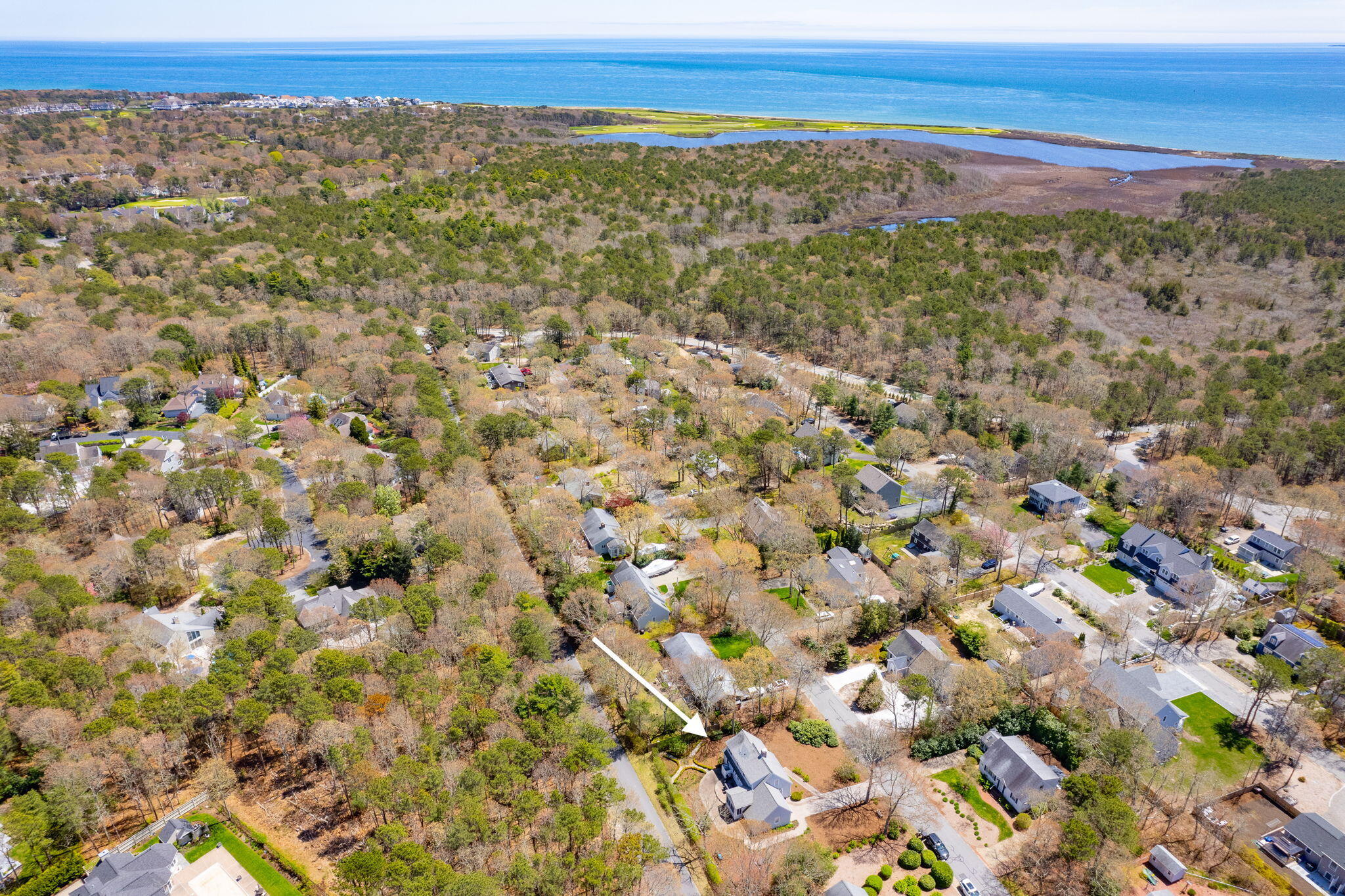 43 Neshobe Road Mashpee MA 02649