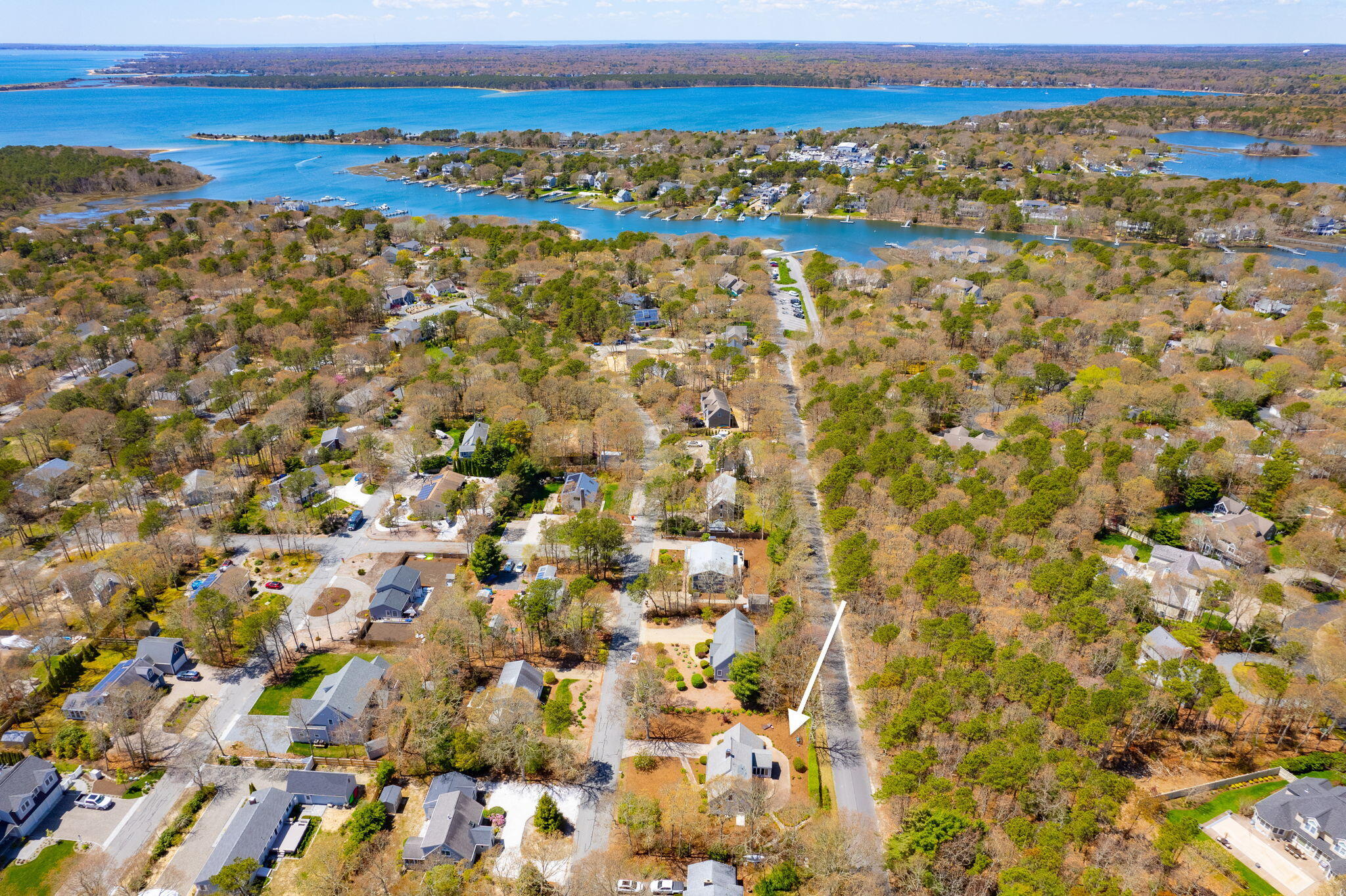 43 Neshobe Road Mashpee MA 02649