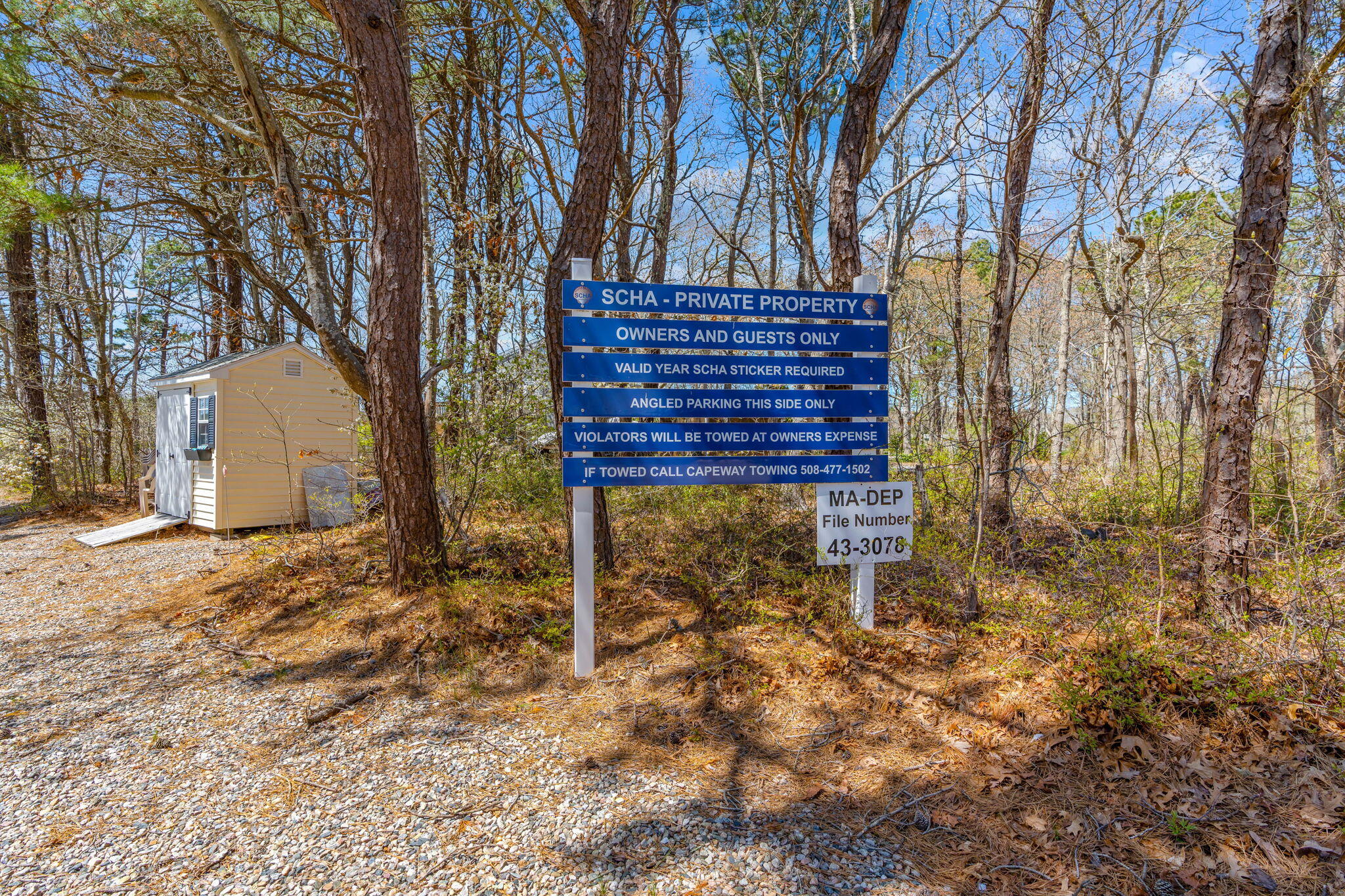 43 Neshobe Road Mashpee MA 02649