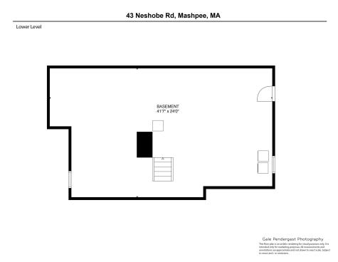 43 Neshobe Road Mashpee MA 02649