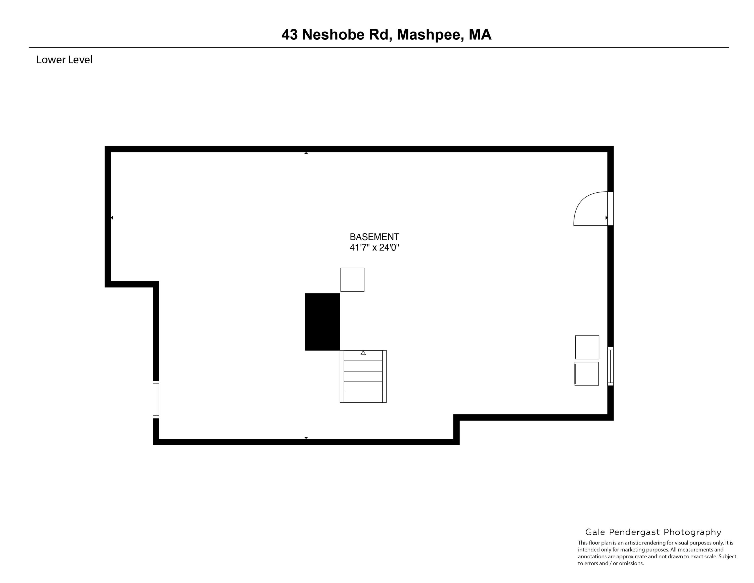 43 Neshobe Road Mashpee MA 02649