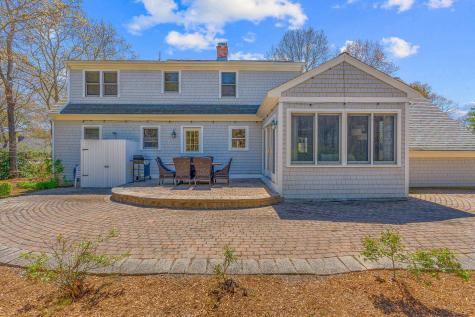 43 Neshobe Road Mashpee MA 02649