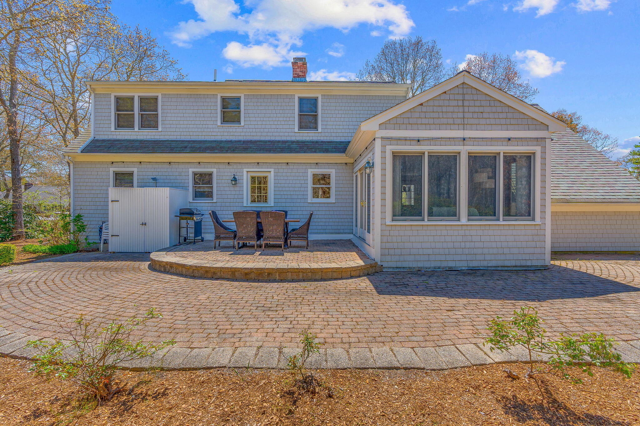 43 Neshobe Road Mashpee MA 02649