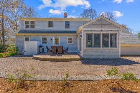 43 Neshobe Road Mashpee MA 02649