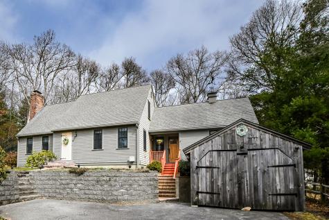 42 Pond View Drive Sandwich MA 02537