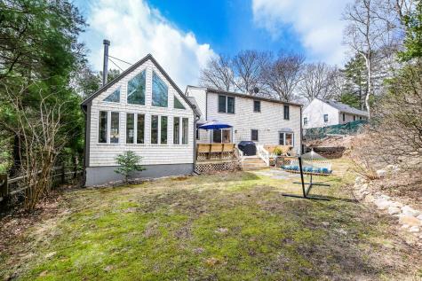 42 Pond View Drive Sandwich MA 02537