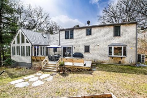 42 Pond View Drive Sandwich MA 02537
