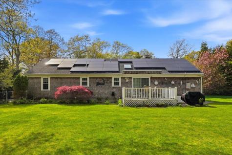 24 Starlight Drive Barnstable MA 02648