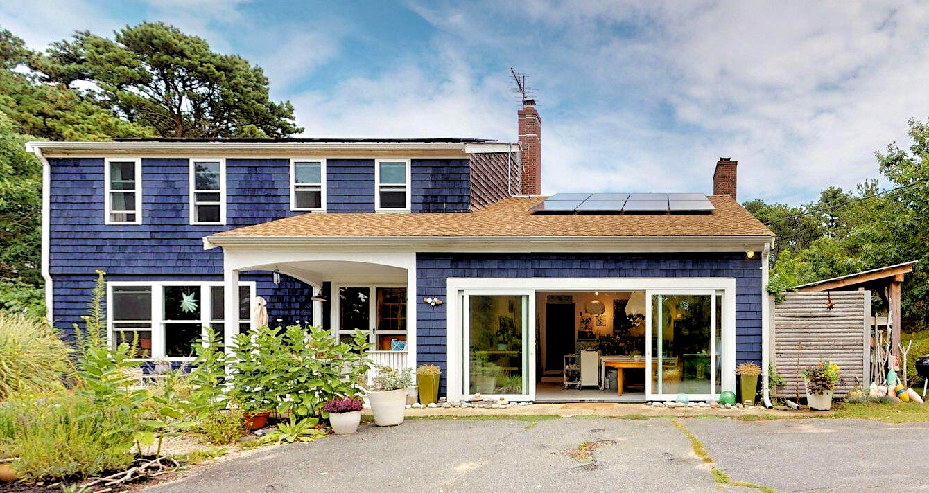 6 Pine Ridge End Road Truro MA 02666