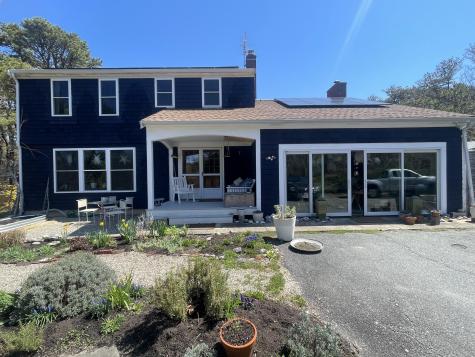 6 Pine Ridge End Road Truro MA 02666