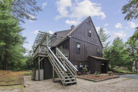 20 Lakewood Drive Mashpee MA 02649