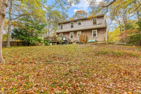26 Pinewood Drive Brewster MA 02631