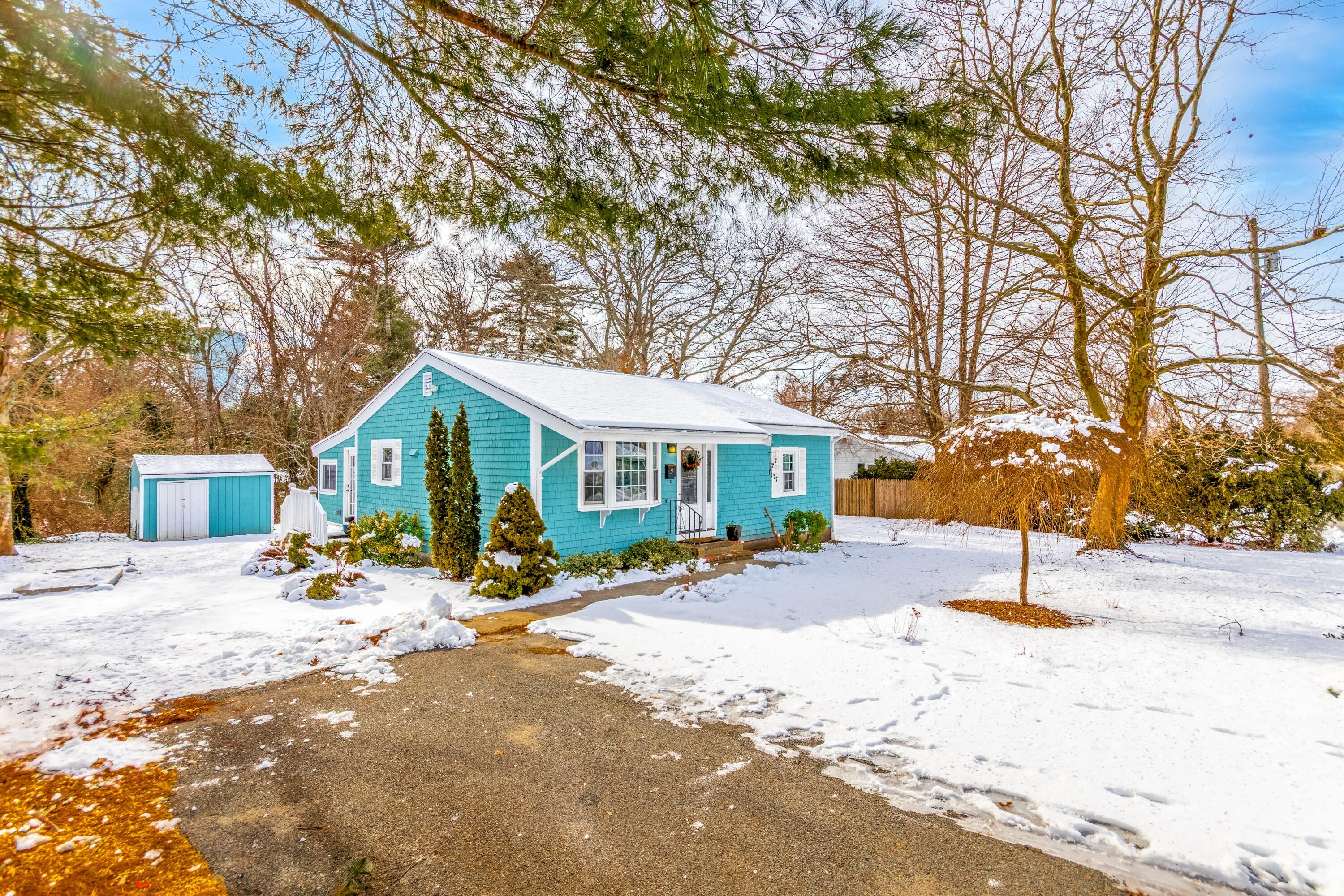 58 Maple Street Bourne MA 02532