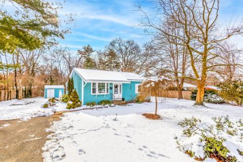 58 Maple Street Bourne MA 02532