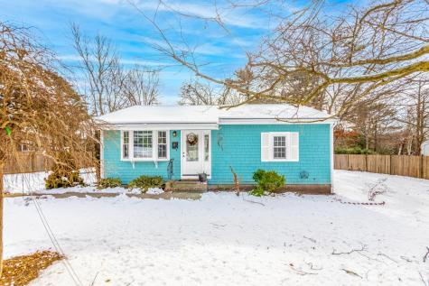 58 Maple Street Bourne MA 02532