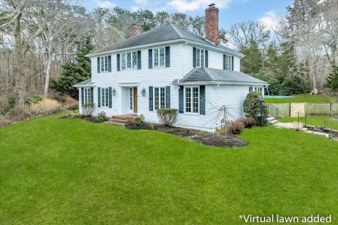 20 Howland Lane Sandwich MA 02537