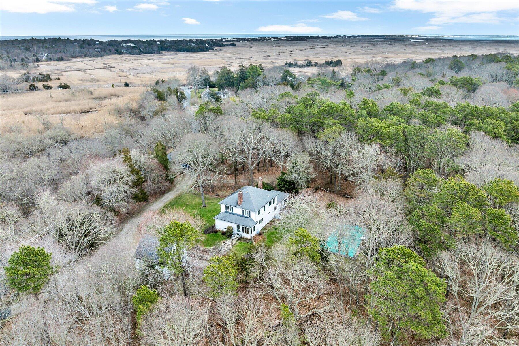 20 Howland Lane Sandwich MA 02537