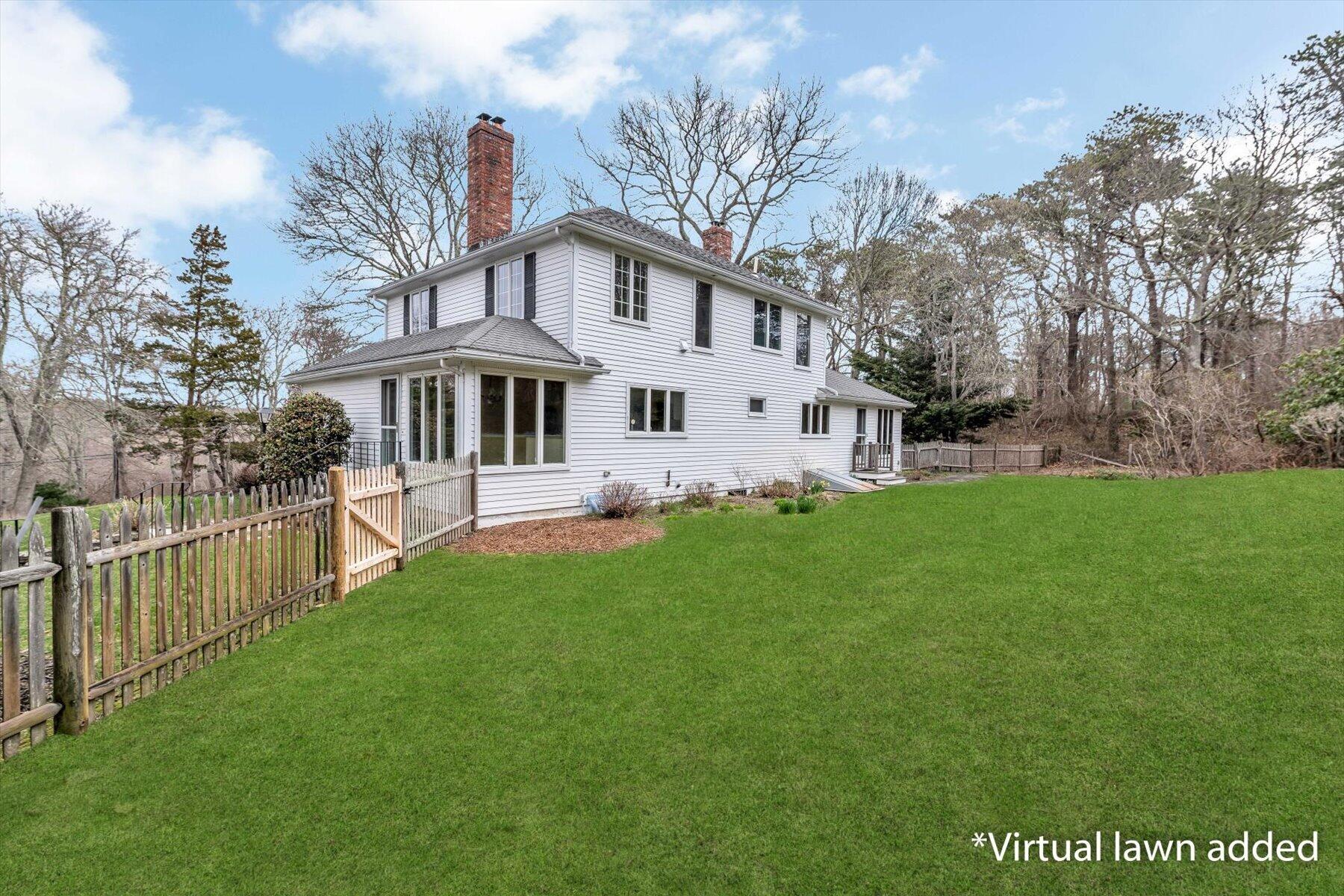 20 Howland Lane Sandwich MA 02537