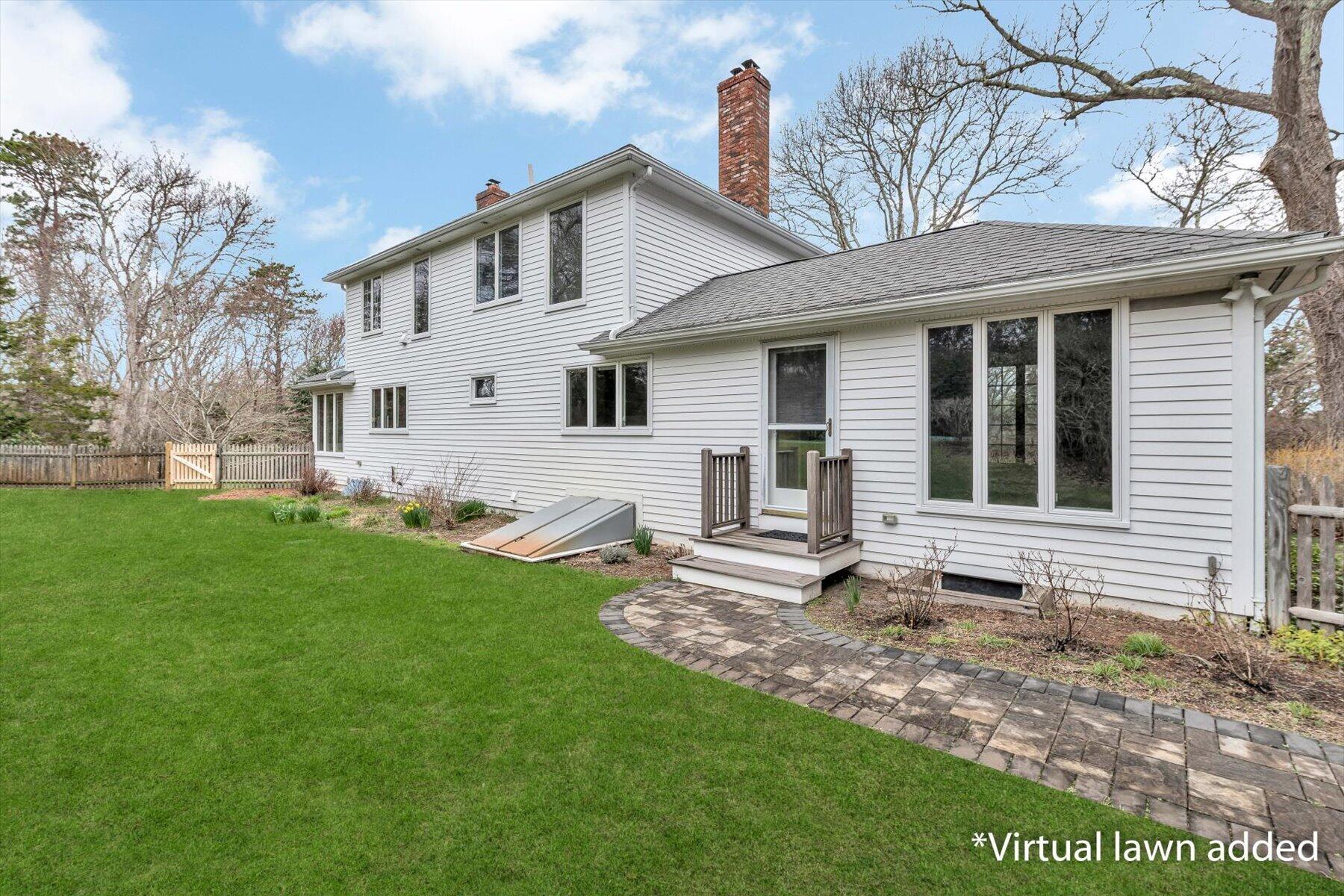 20 Howland Lane Sandwich MA 02537