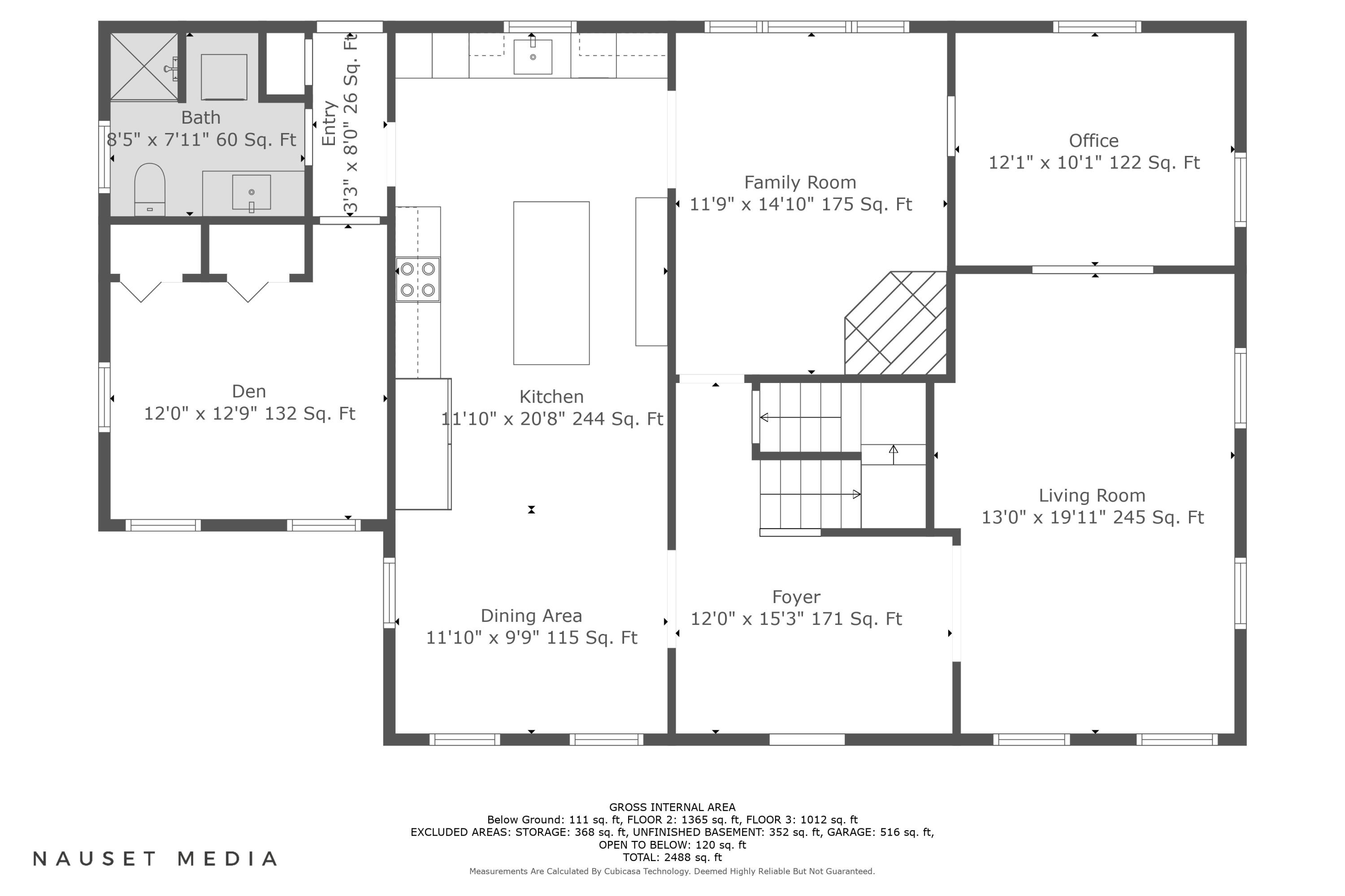 2 Harpers Hollow East Sandwich MA 02537