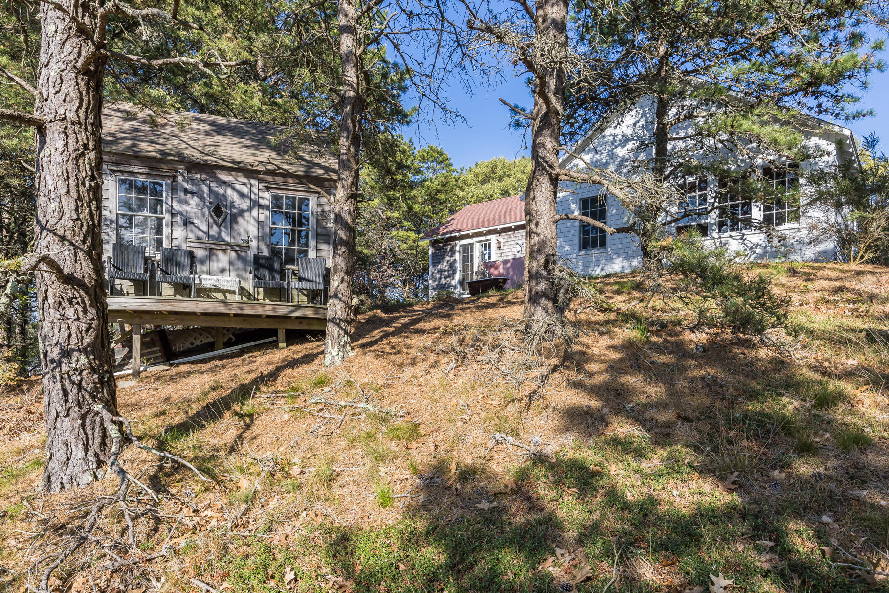 50 Higgins Lane Wellfleet MA 02667