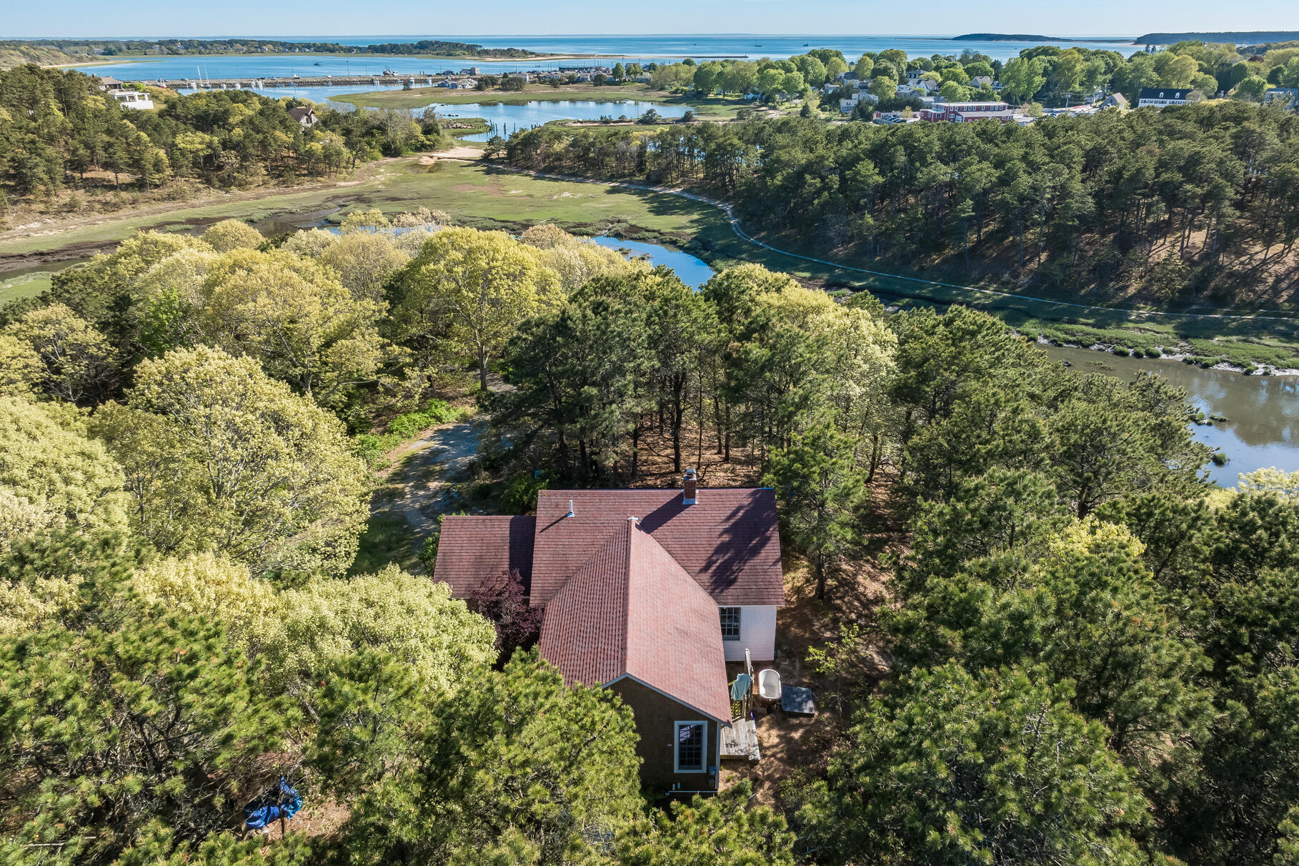 50 Higgins Lane Wellfleet MA 02667