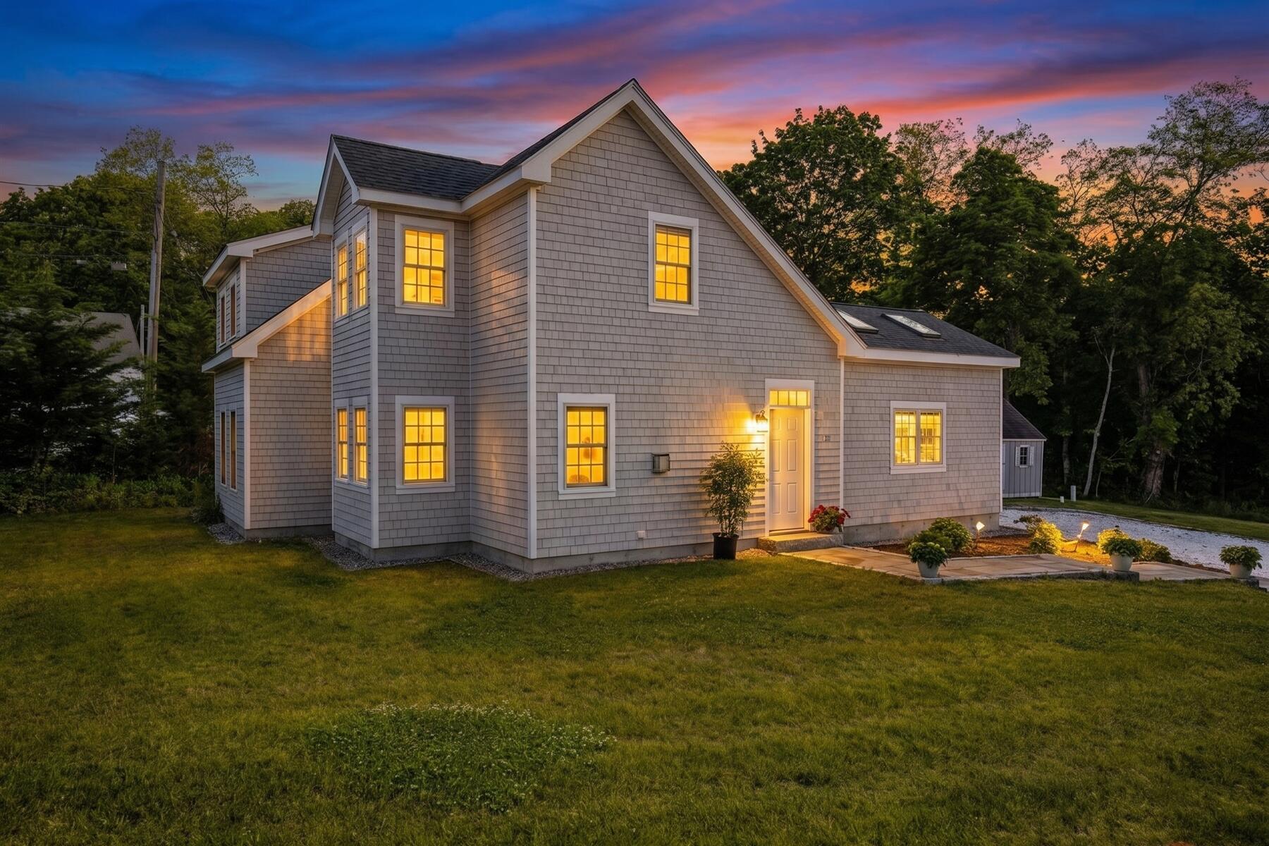 15 Squires Pond Lane Wellfleet MA 02667