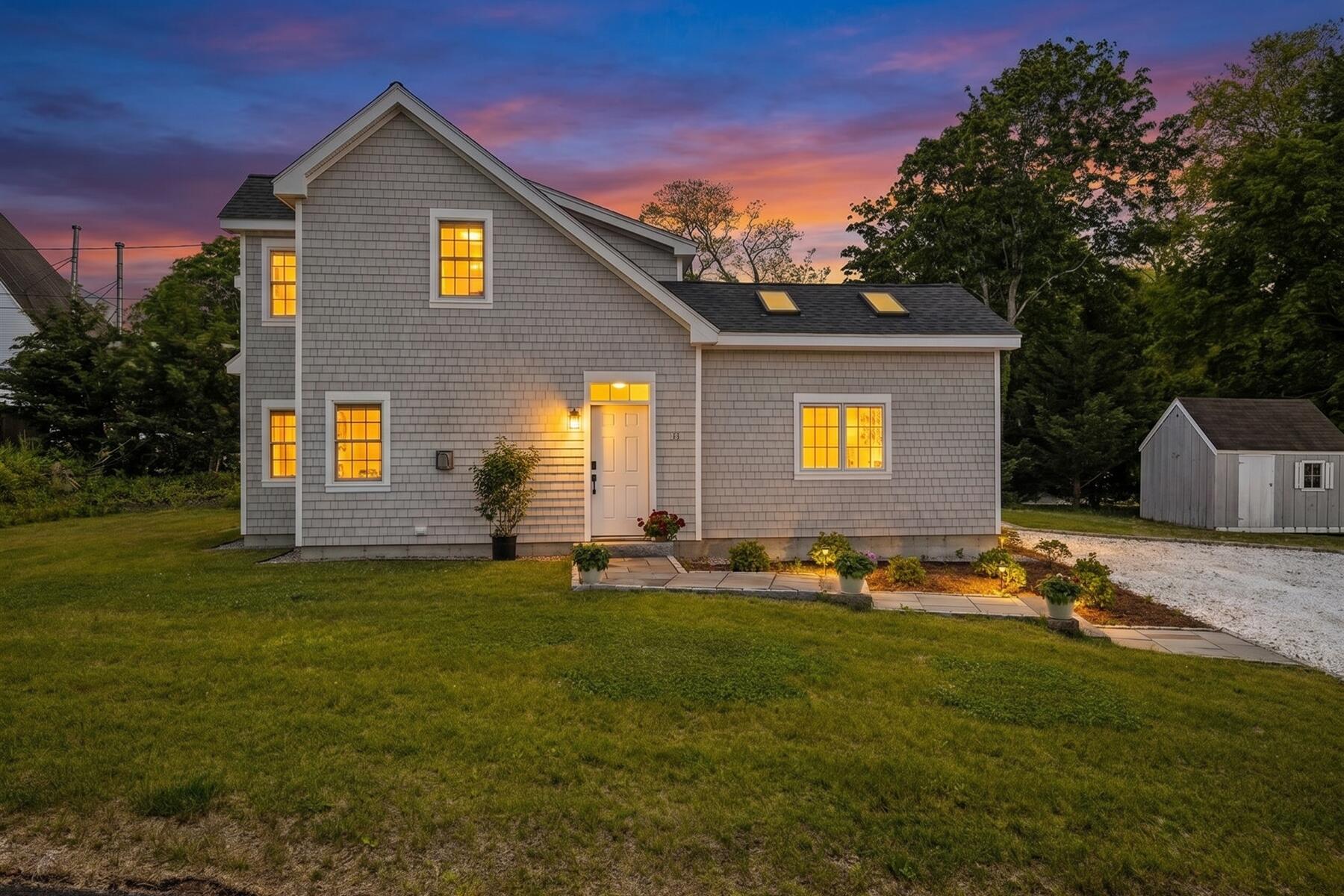 15 Squires Pond Lane Wellfleet MA 02667