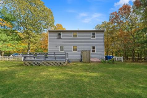 49 Street Marks Road Falmouth MA 02540