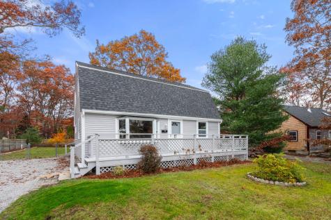 130 Old Barnstable Road Falmouth MA 02536
